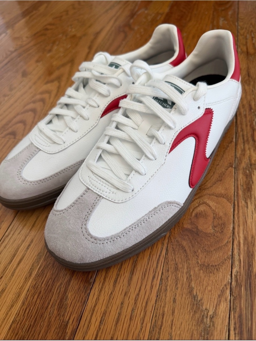 Mens Skechers Hotshot - Swellz